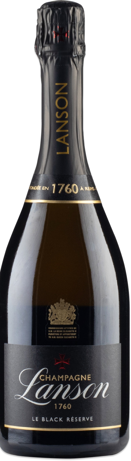 Lanson, Le Black Reserve, NV