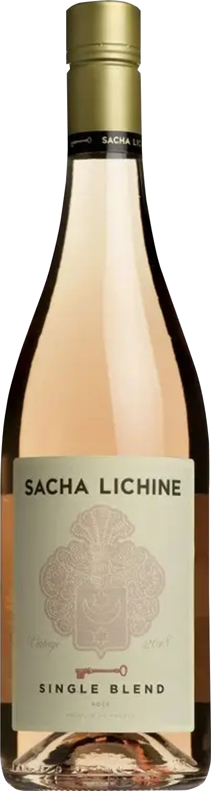 Sacha Lichine, Single Blend, 2022
