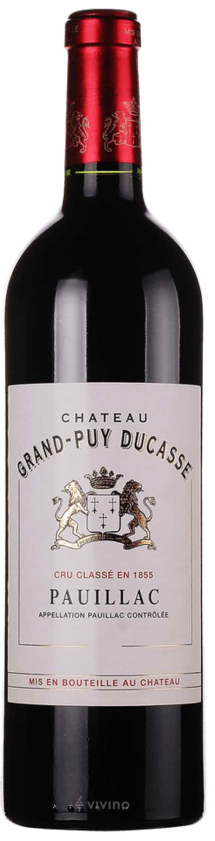 Chateau Grand-Puy Ducasse,  Pauillac Grand Cru Classe, 2014