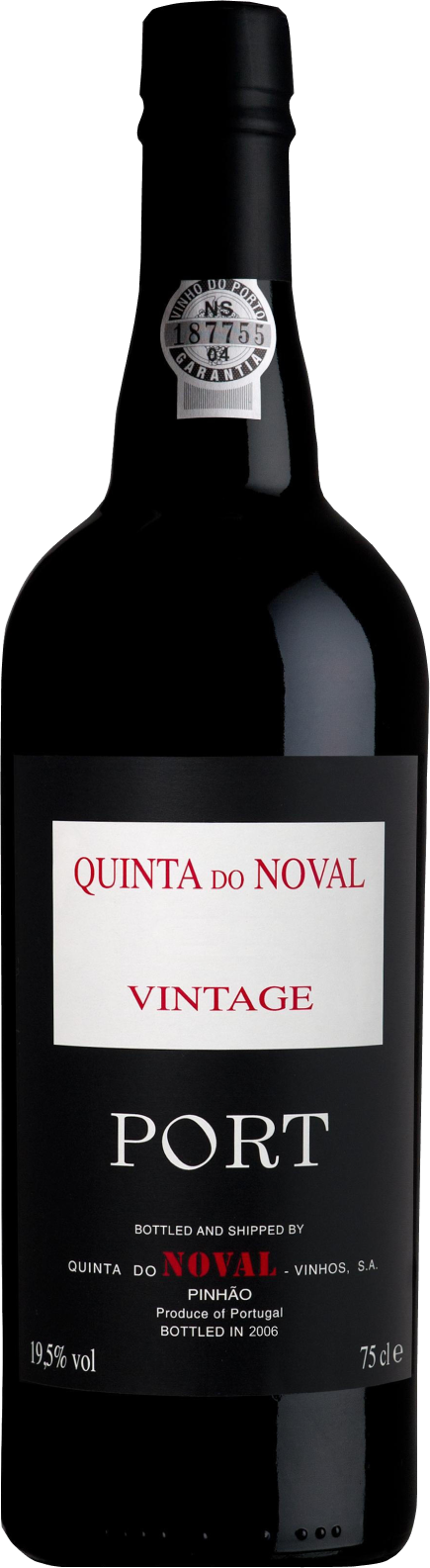 Quinta do Noval, Vintage Port, 2012