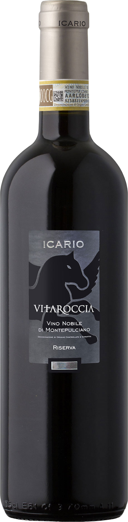 Icario, Vitaroccia Vino Nobile di Montepulciano Riserva, 2017