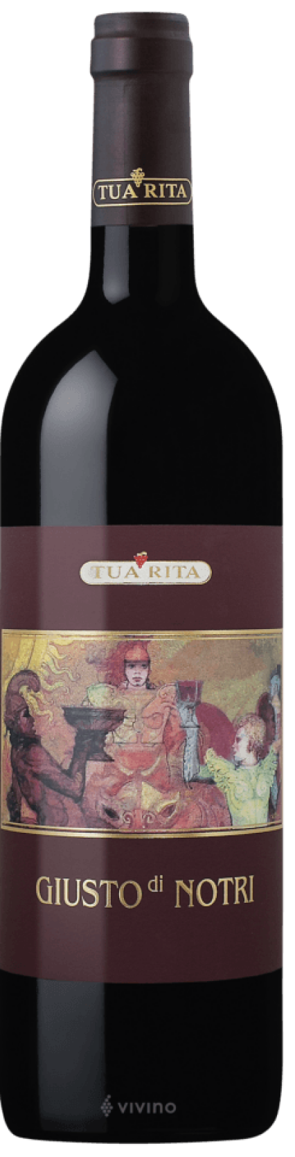 Tua Rita, Giusto di Notri, 2020