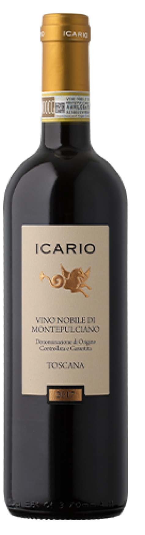 Icario, Vino Nobile di Montepulciano DOCG, 2018