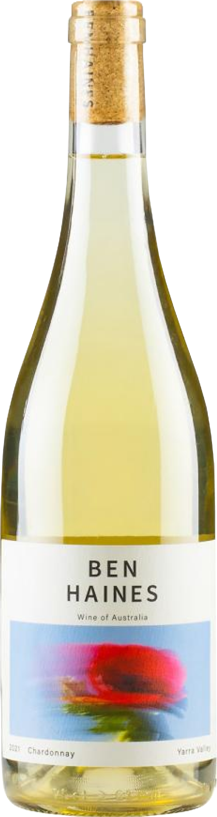 Ben Haines, Chardonnay, 2021