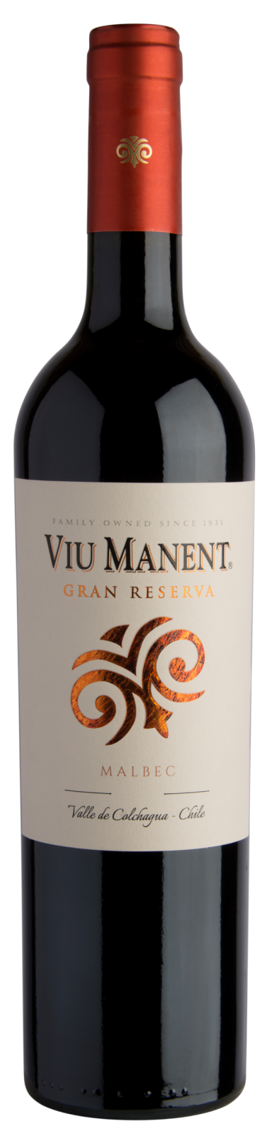 Viu Manent, Gran Reserva Malbec, 2021