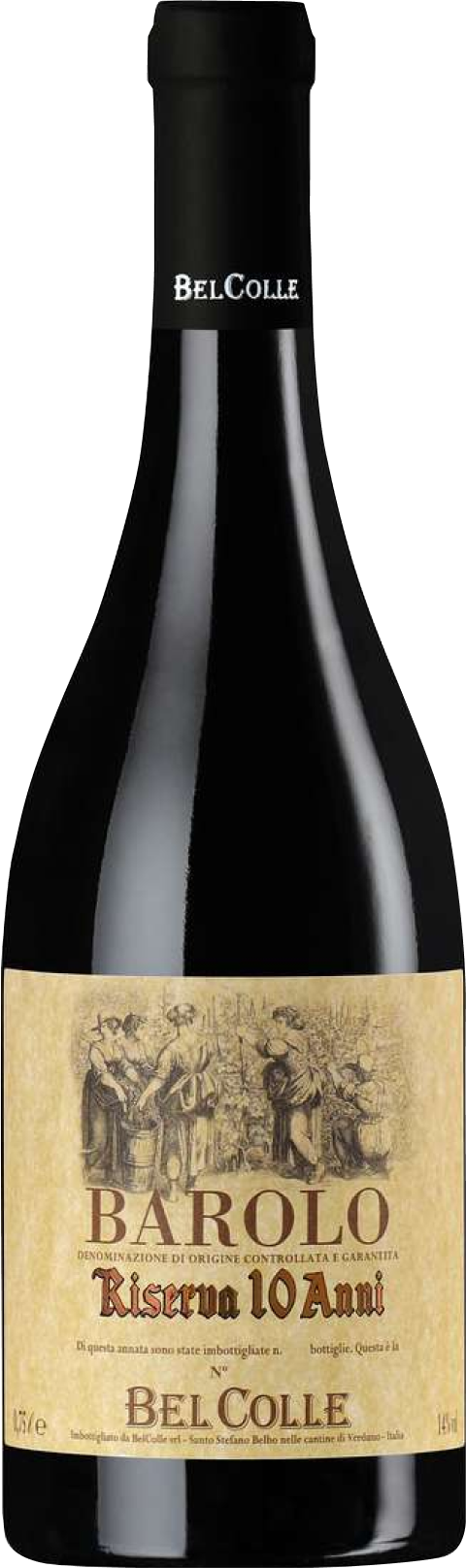 BelColle, Barolo DOCG Riserva, 2013