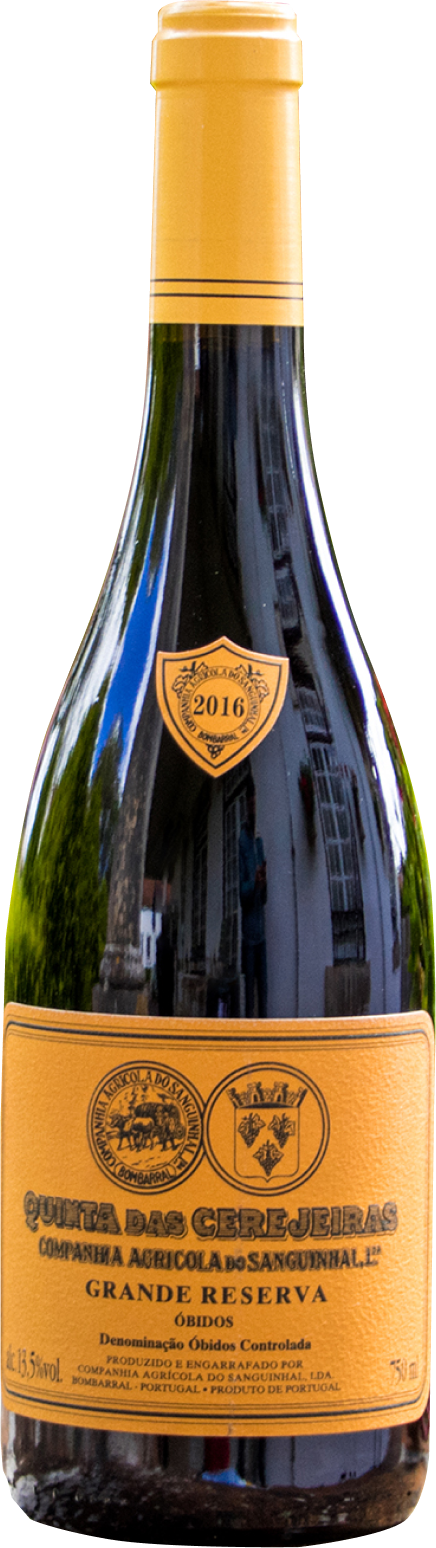 Quinta das Cerejeiras, Grande Reserva, 2017