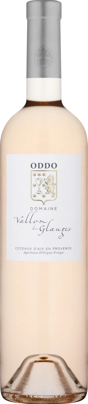 Domaine du Vallon des Glauges, Oddo Rose, 2022
