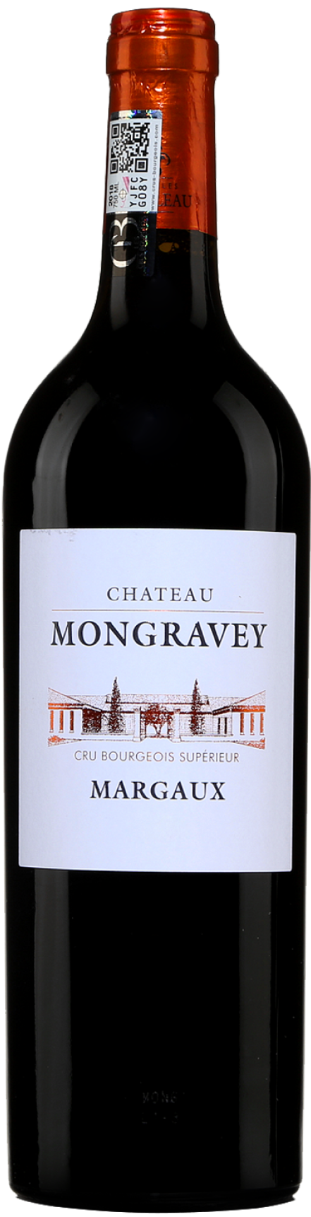 Chateau Mongravey, Margaux, 2018