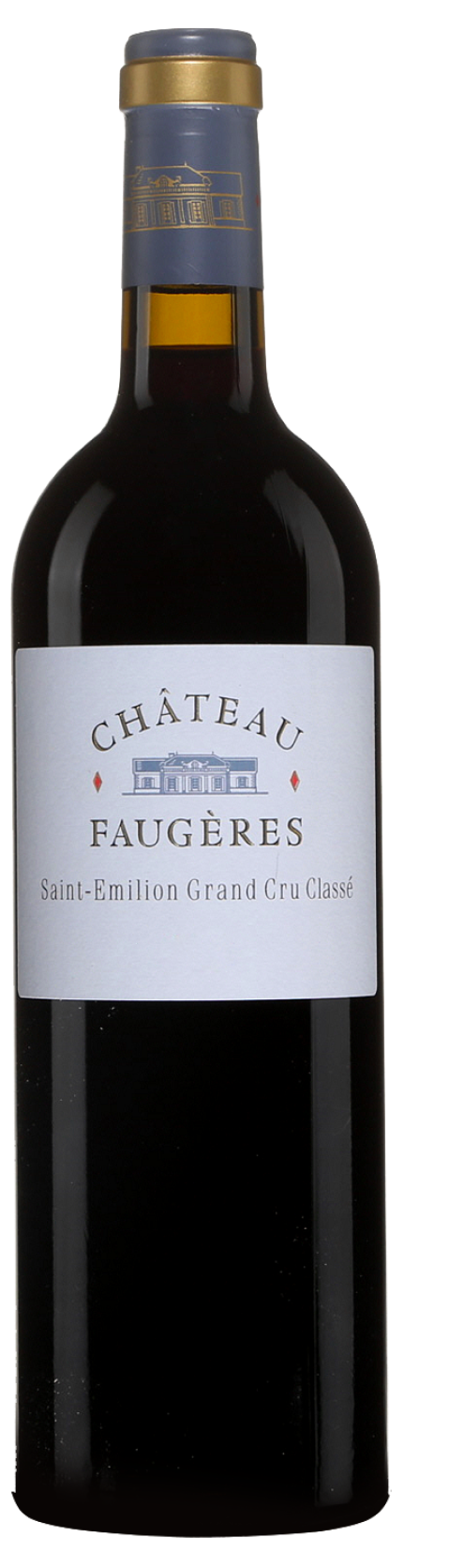 Chateau Faugeres, Saint-Emilion Grand Cru, 2014