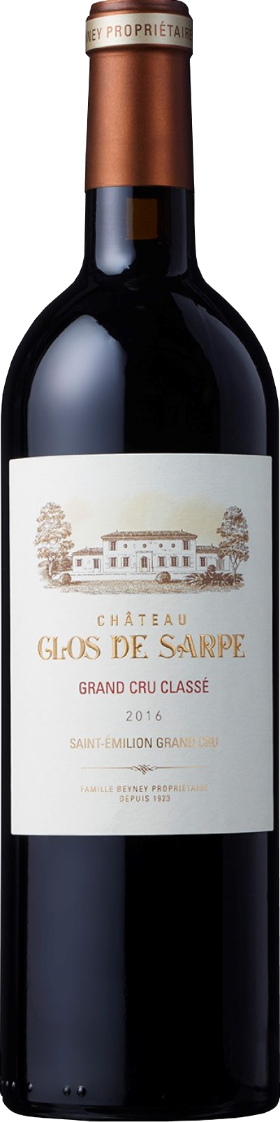 Chateau Clos de Sarpe, Saint-Emilion Grand Cru, 2018