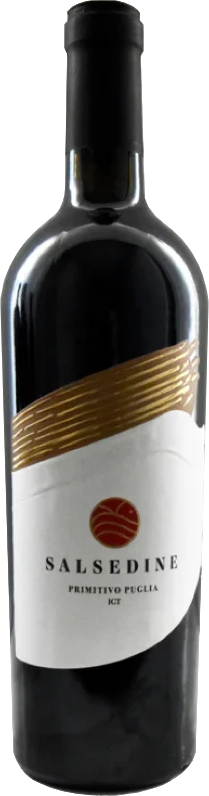 Salsedine, Primitivo, 2022