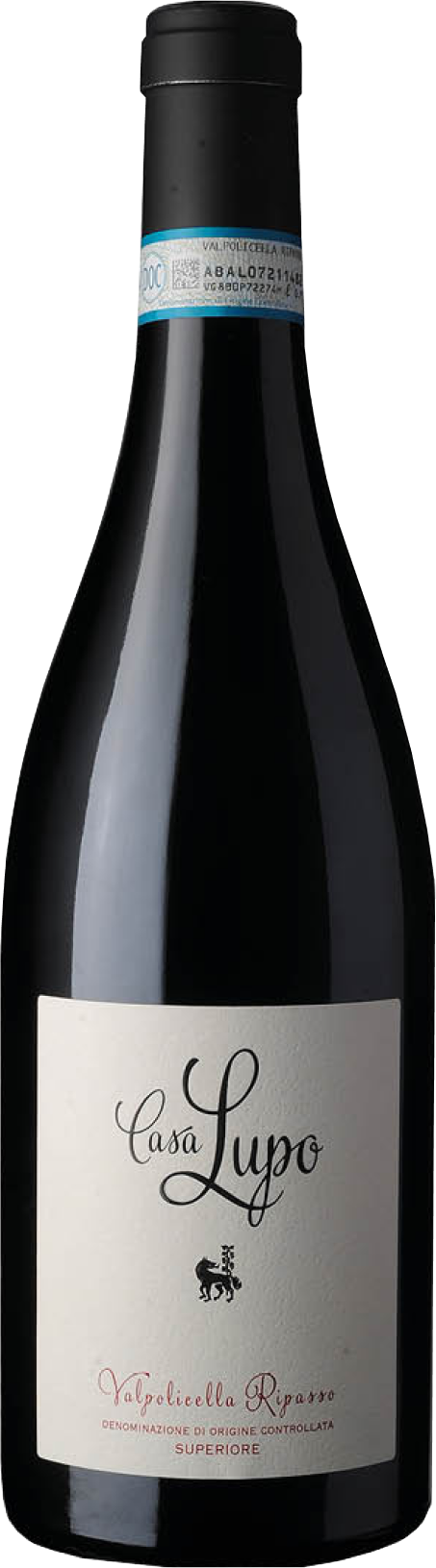 Casa Lupo, Ripasso della Valpolicella Superiore DOC, 2020