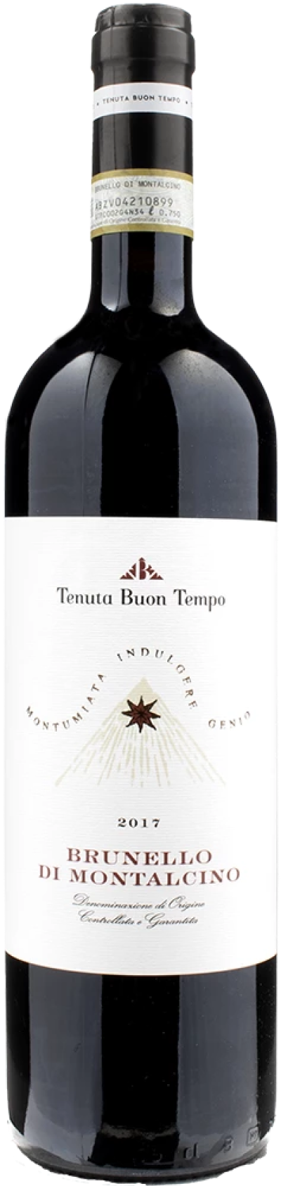 Buon Tempo, Brunello di Montalcino, 2018