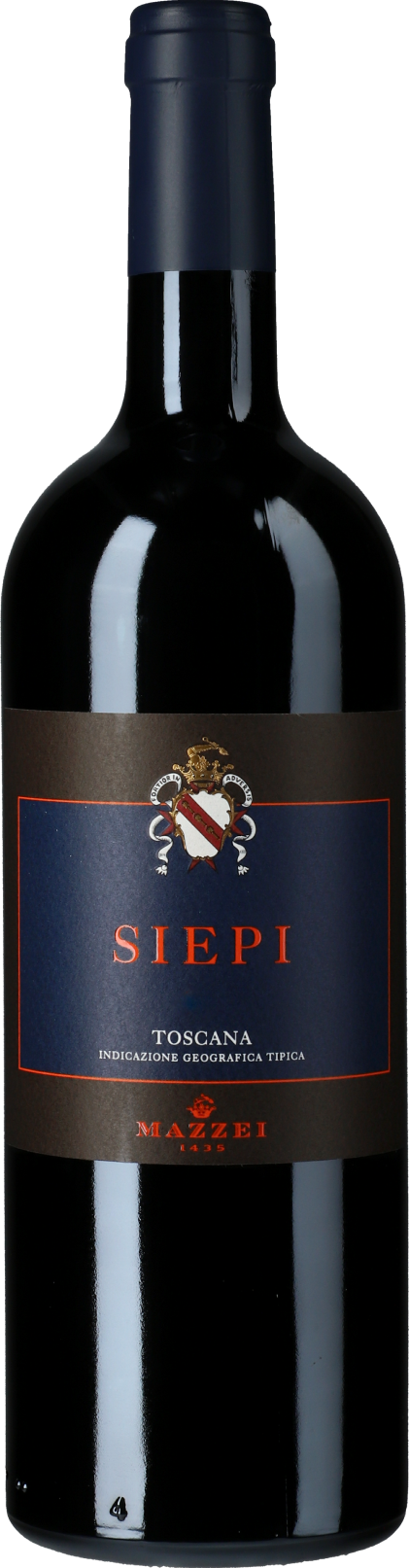 Castello di Fonterutoli, Siepi, 2020