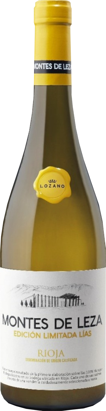 Bodegas Lozano, Montes de Leza EdiciÃ³n Limitada LÃ­as, 2021