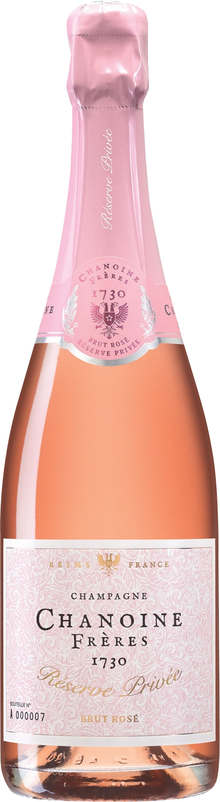 Chanoine Freres, Reserve Privee Rose Brut, NV