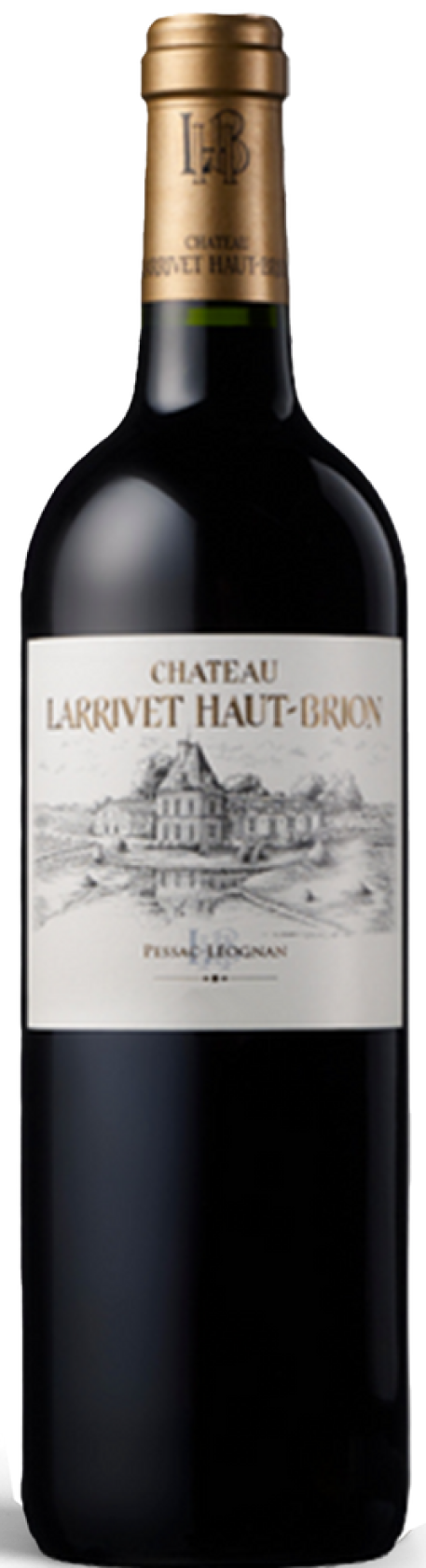 Chateau Larrivet Haut Brion, Pessac-Leognan, 2014