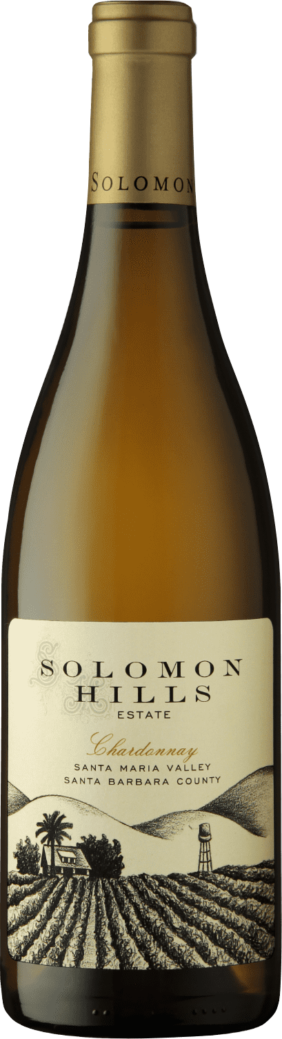 Solomon Hill Estate, Estate Chardonnay, 2020