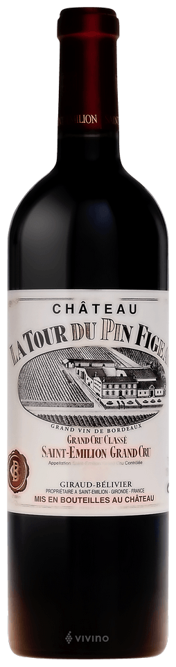 Chateau La Tour du Pin, Figeac Saint Emilion Grand Cru, 2016