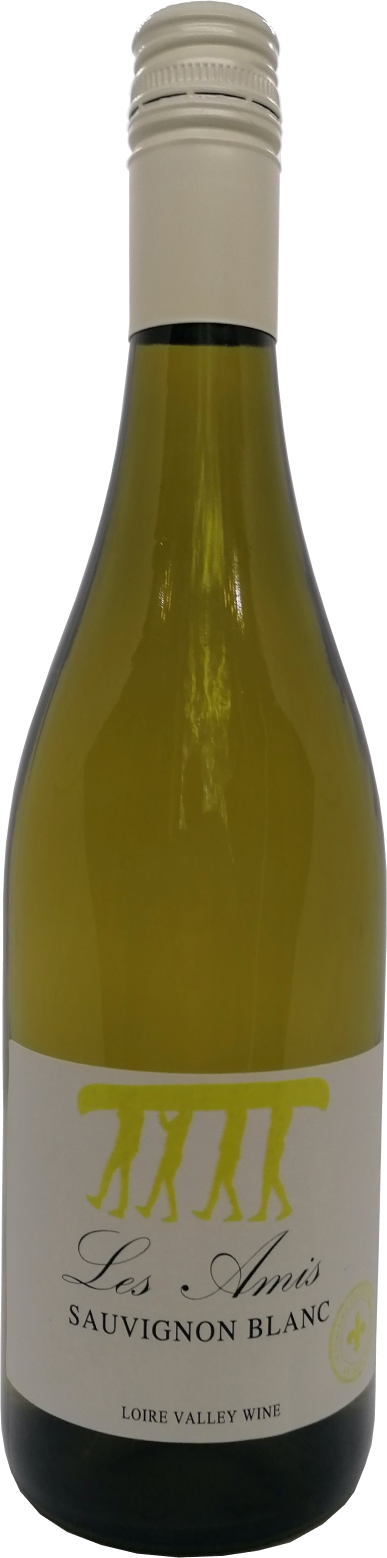 Nicolas Idiart, Les Amis Sauvignon Blanc, 2023