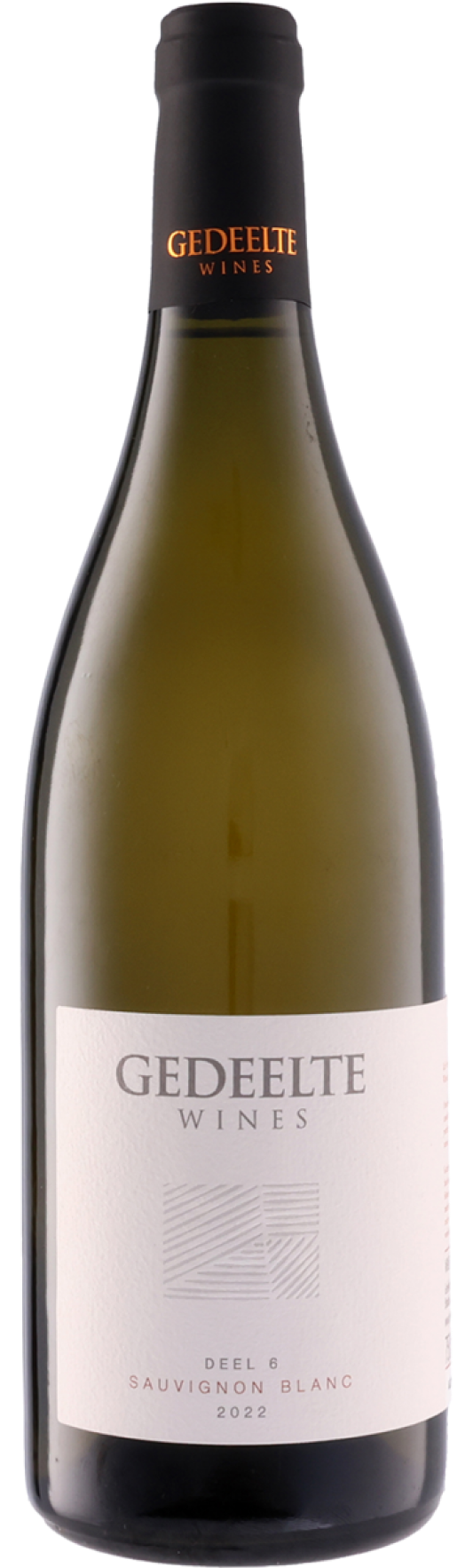 Gedeelte Wines, Gedeelte 6 Sauvignon Blanc, 2022
