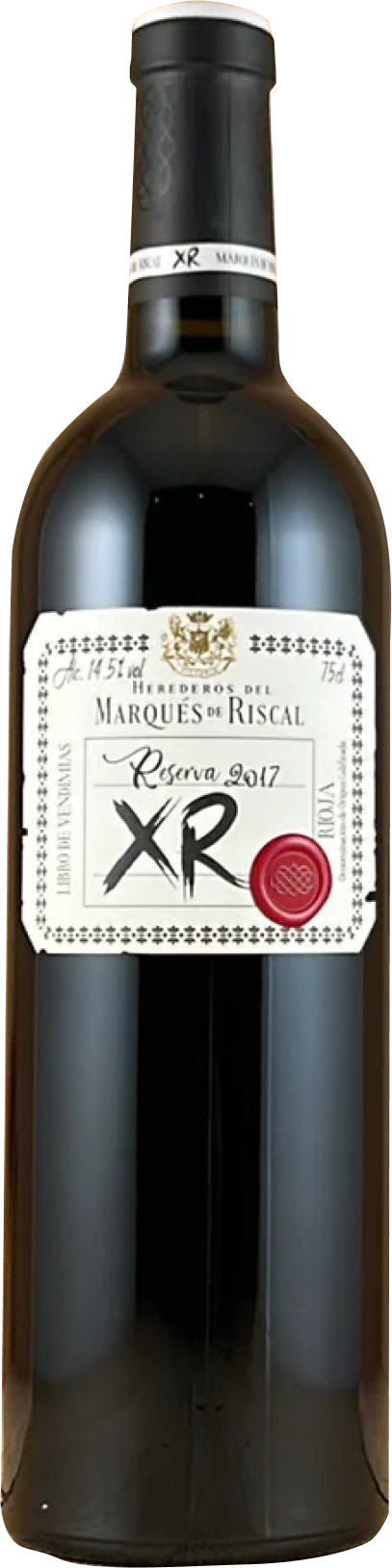 Marques de Riscal, Reserva XR, 2016