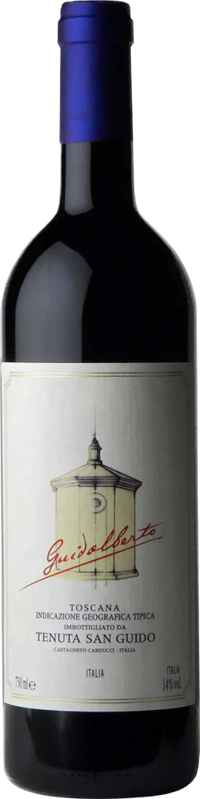 Tenuta San Guido, Guidalberto, 2022