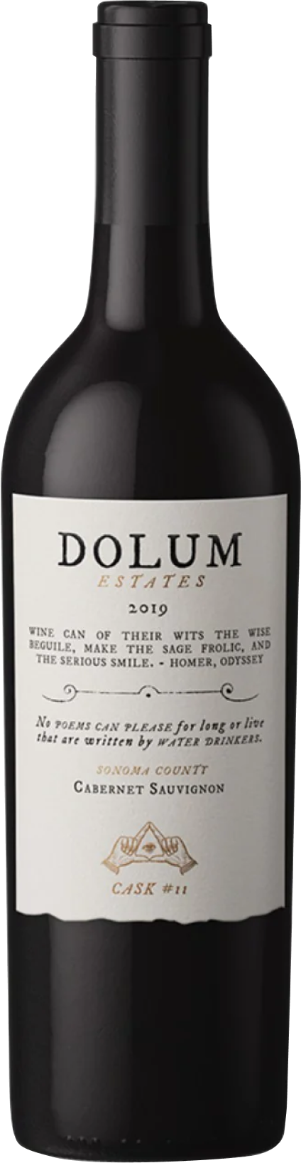 Dolum Cask, Cabernet Sauvignon, 2019