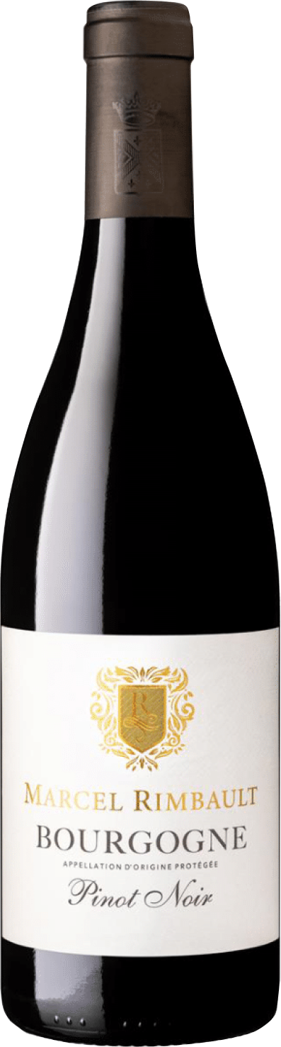 Marcel Rimbault, Bourgougne Pinot Noir, 2022