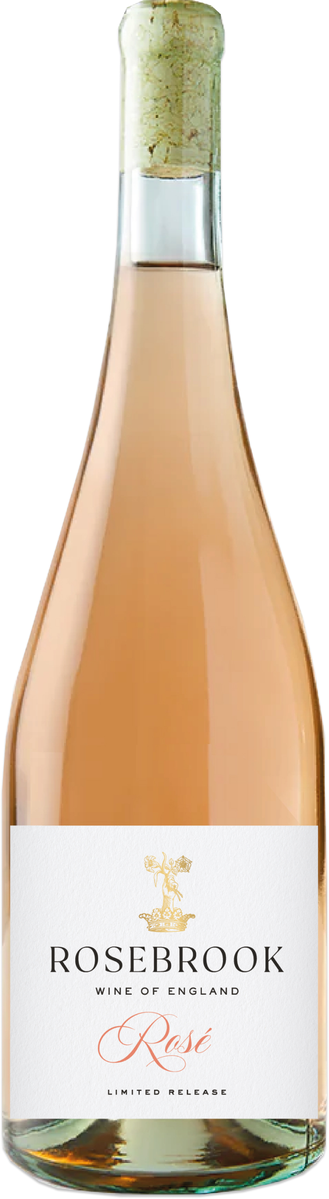 Winedrops, Dry English Rose, 2022