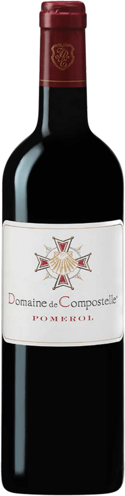 Domaine de Compostelle, Pomerol, 2018
