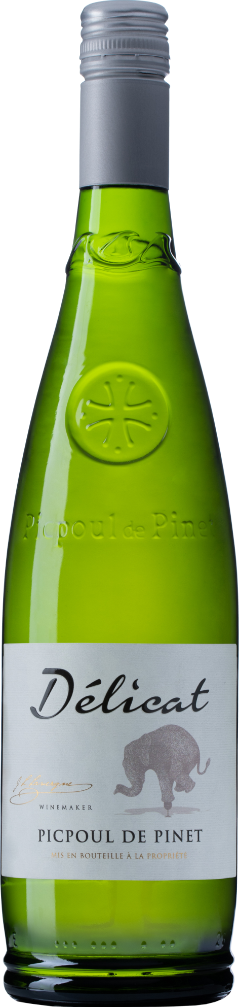 Delicat, Picpoul de Pinet, 2023