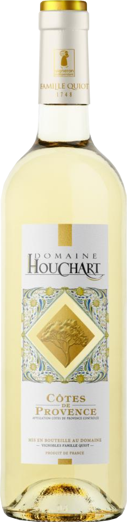 Domaine Houchart, Cote de Provence Blanc, 2023