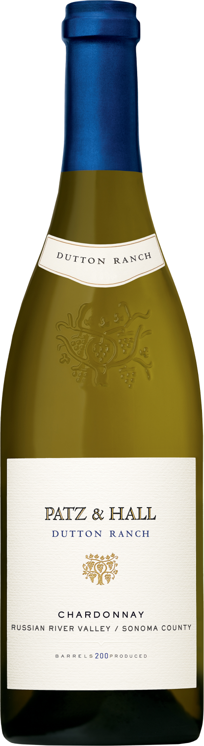 Patz and Hall, Chardonnay Dutton Ranch, 2018