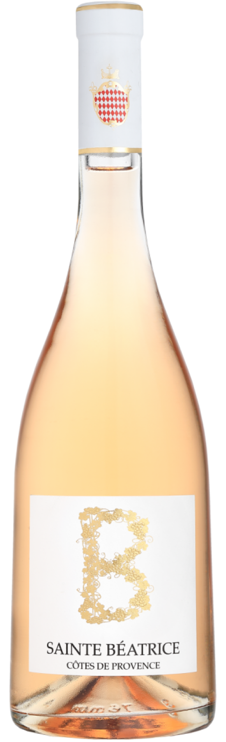 Chateau Sainte Beatrice, B Cotes de Provence Rose, 2023