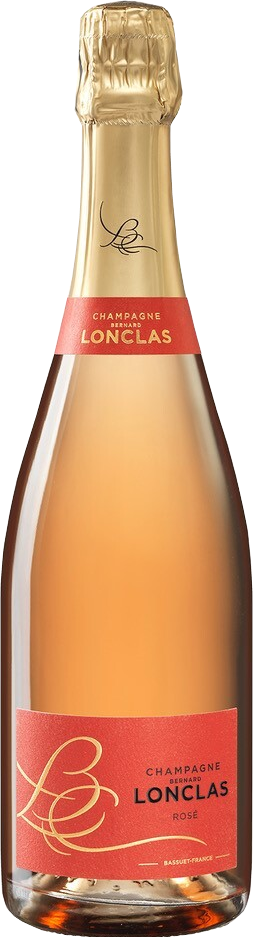 Bernard Lonclas, Rose Brut, NV