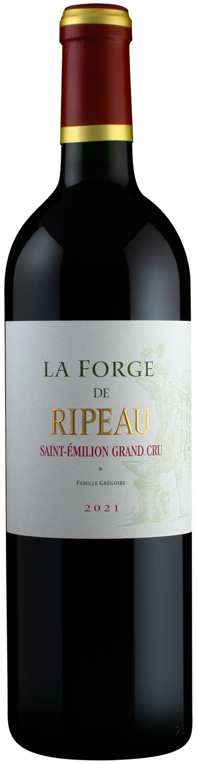 La Forge de Ripeau, Saint Emilion Grand Cru, 2021
