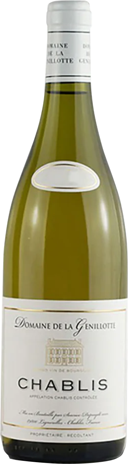 Domaine de la Genillotte, Chablis, 2022