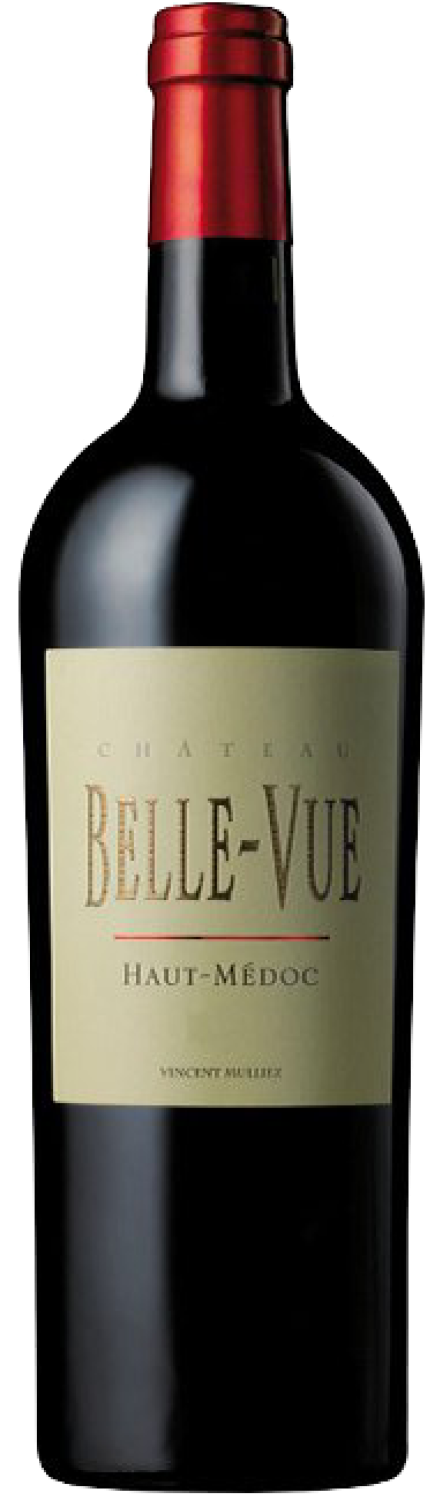 Chateau Belle Vue, Haut Medoc , 2011