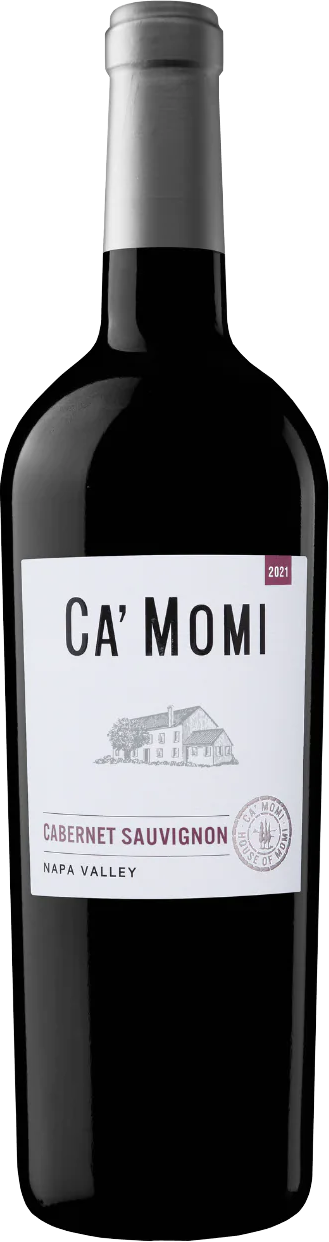 Ca' Momi, Cabernet Sauvignon, 2021