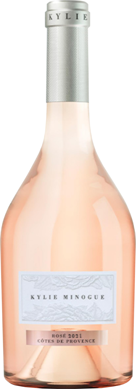 Kylie Minogue, Cote de Provence Rose, 2021