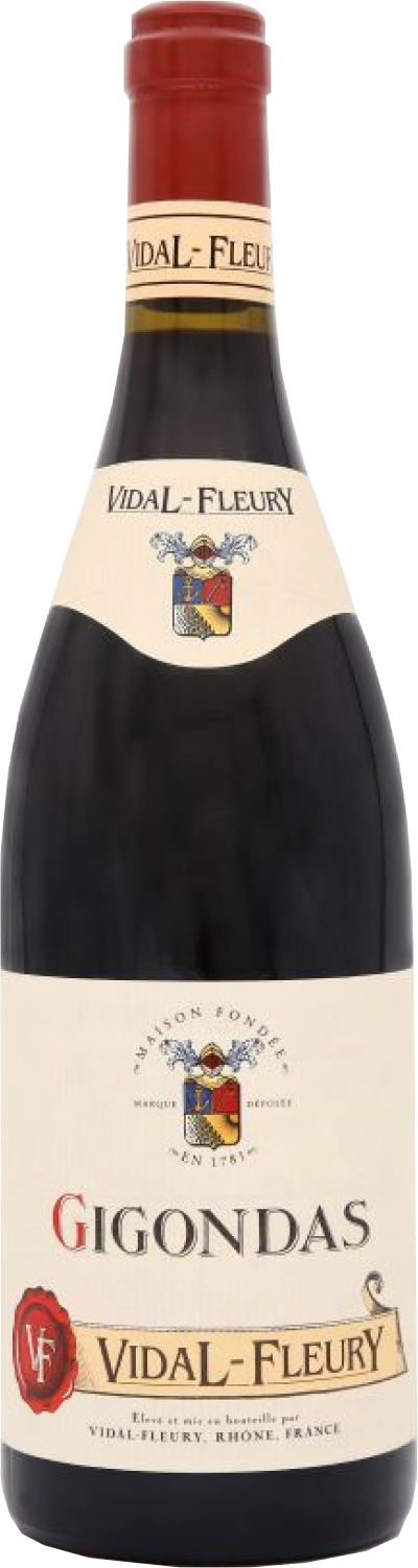 Vidal Fleury, Gigondas, 2004