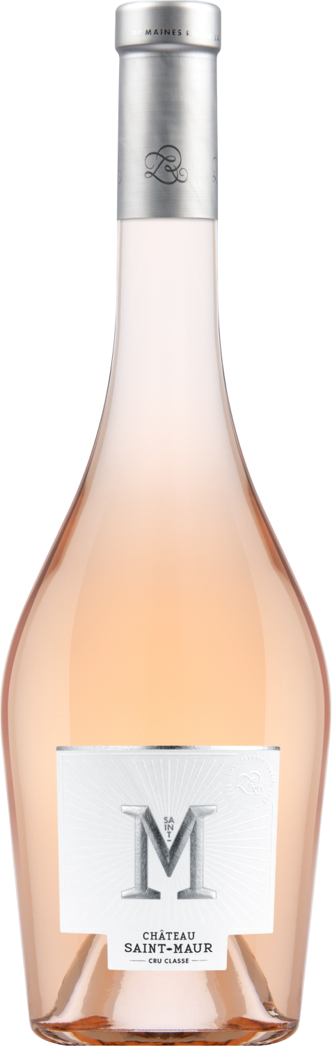 Chateau Saint Maur,  Saint M Rose Cru Classe, 2022