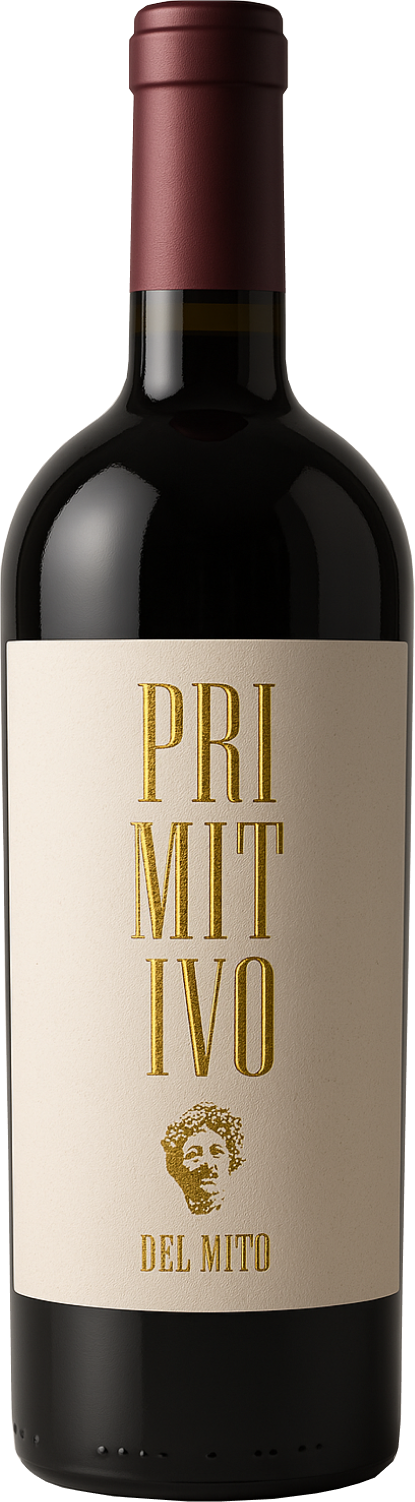 Winedrops, Del Mito Primitivo, 2023