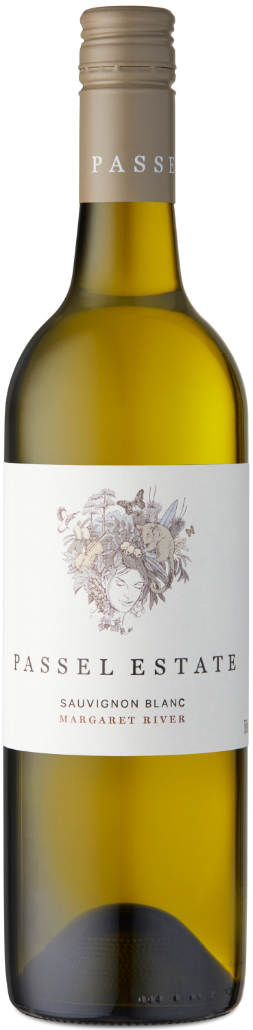 Passel Estate, Sauvignon Blanc, 2020