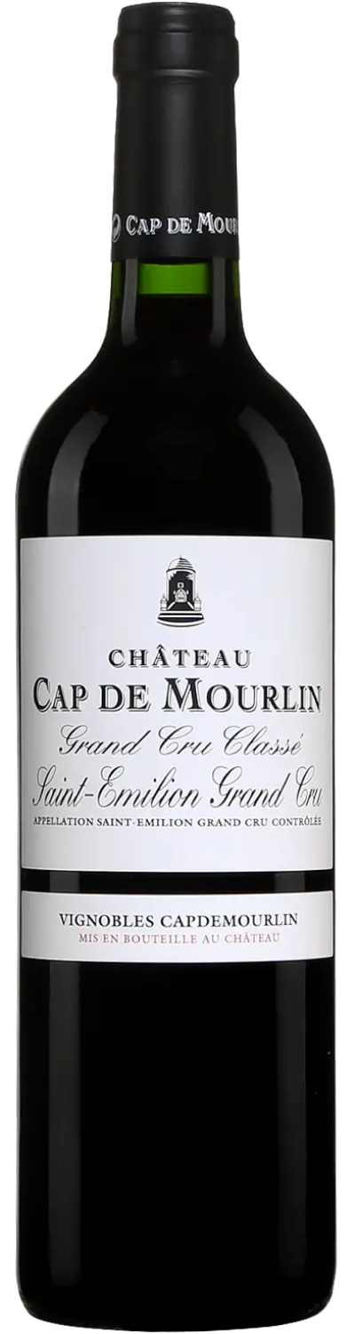 Chateau Cap de Mourlin, Saint Emilion Grand Cru, 2009