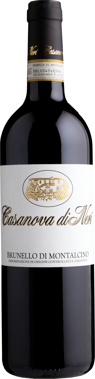 Casanova di Neri, White Label Brunello di Montalcino, 2018