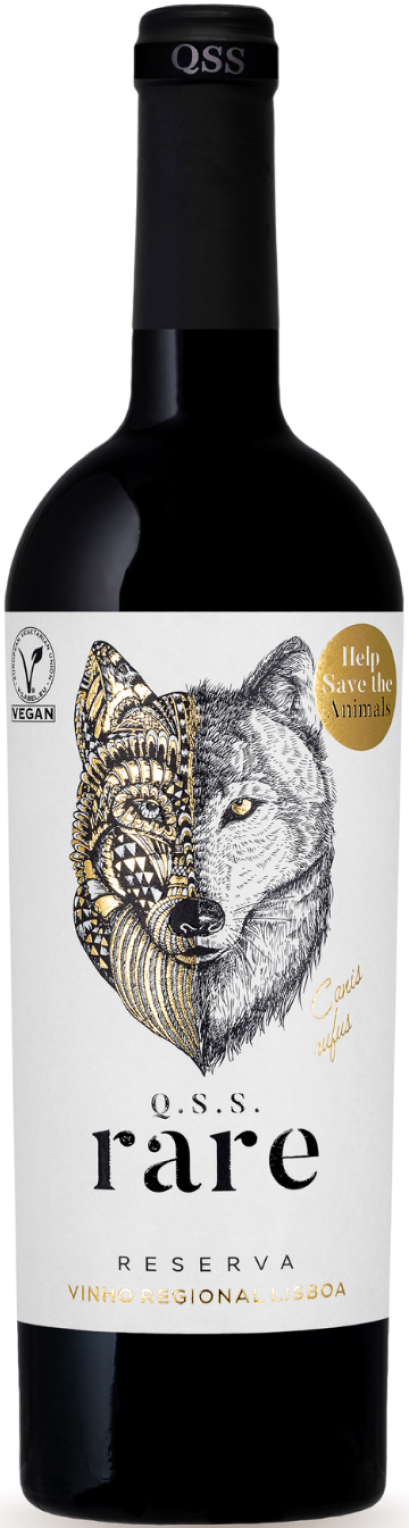 Quinta de Sao Sebastiao, QSS Rare Red Reserva, 2022