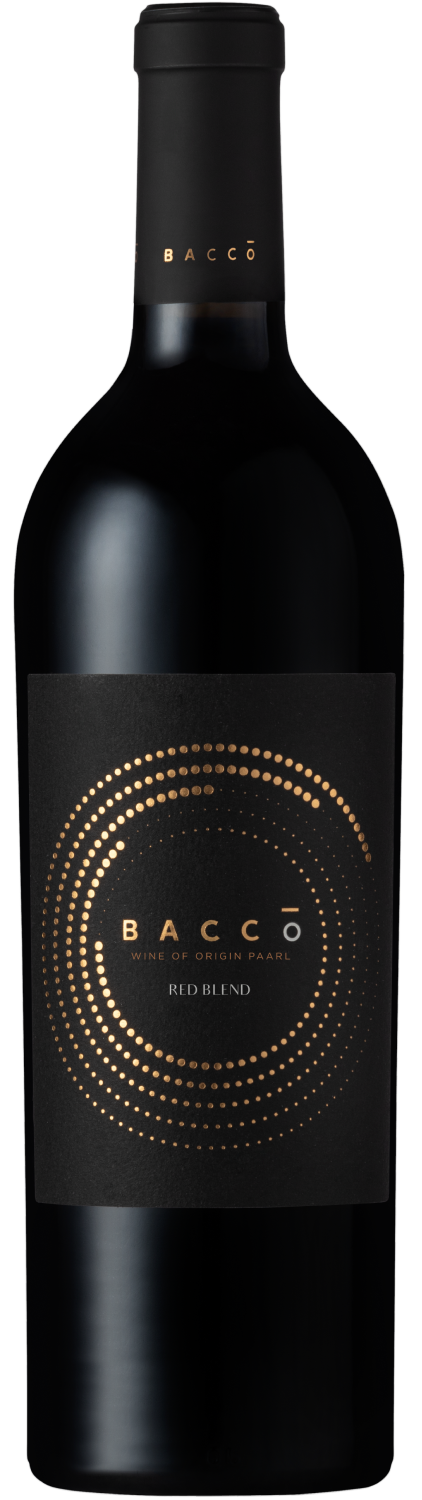 Bacco Estate, Red Blend, 2021